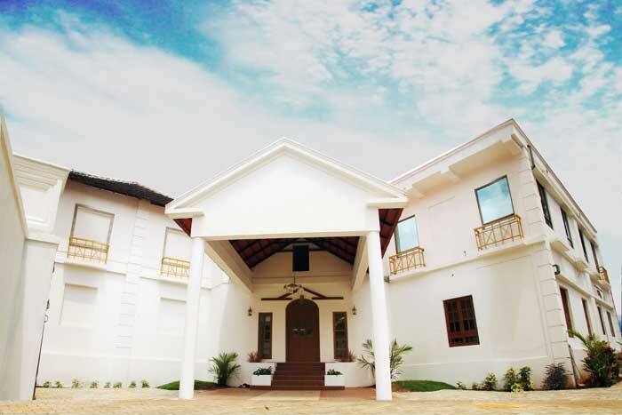Sadhoo Heritage Resort, Kannur 1
